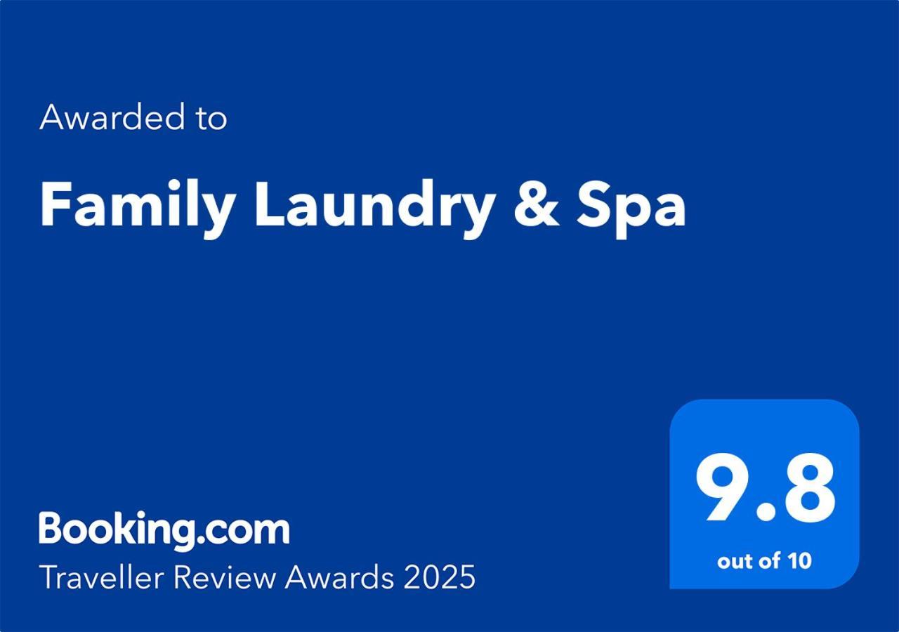 Family Laundry & Spa Сакраменто Екстериор снимка
